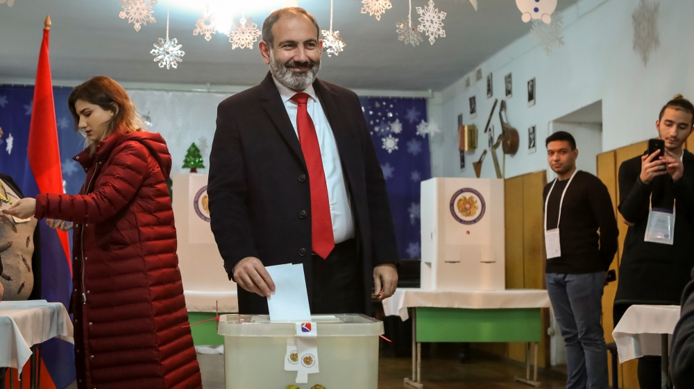 Paylan'dan Paşinyan'a tebrik